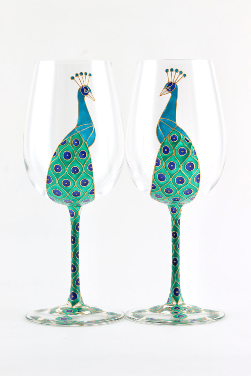 mark thomas wine glasses Mark Thomas Double Bend Red Expression Wine Glass