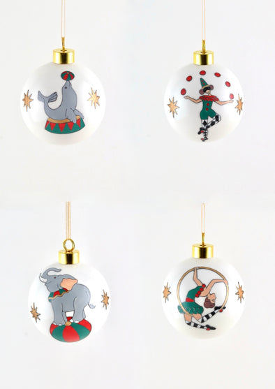Circus Baubles