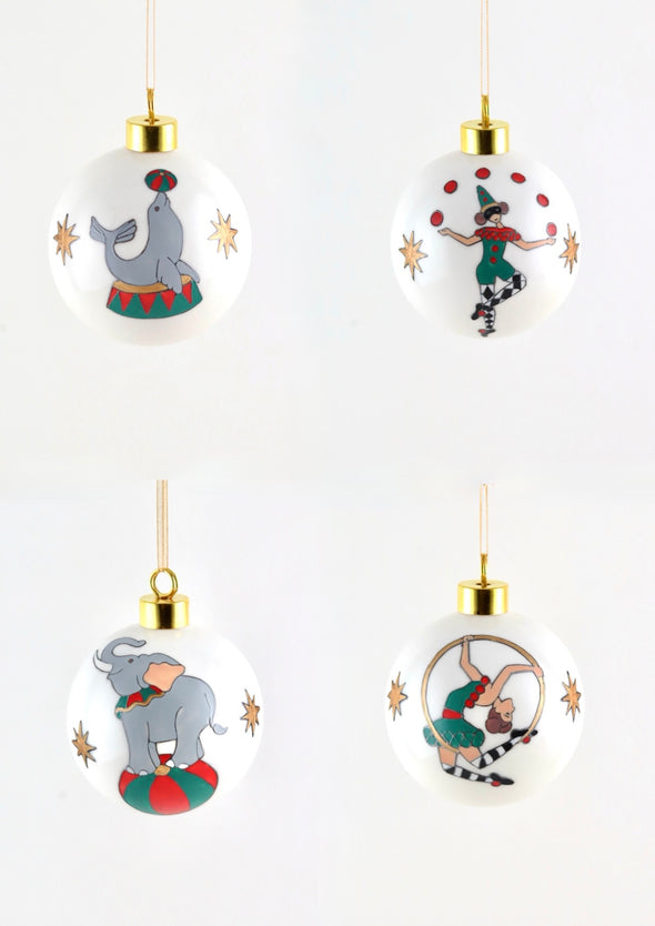 Circus Baubles