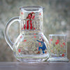 Romeo and Juliet Bedside Carafe