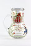 Romeo and Juliet Bedside Carafe