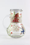 Romeo and Juliet Bedside Carafe
