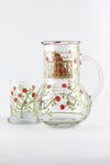 Romeo and Juliet Bedside Carafe