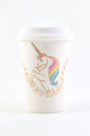 Unicorn Travel Cup