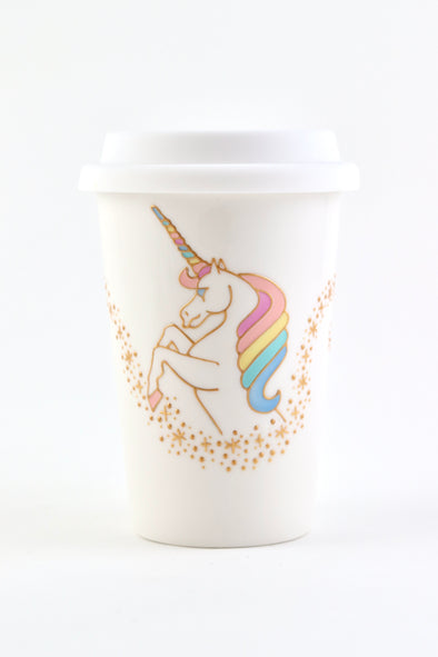 Unicorn Travel Cup