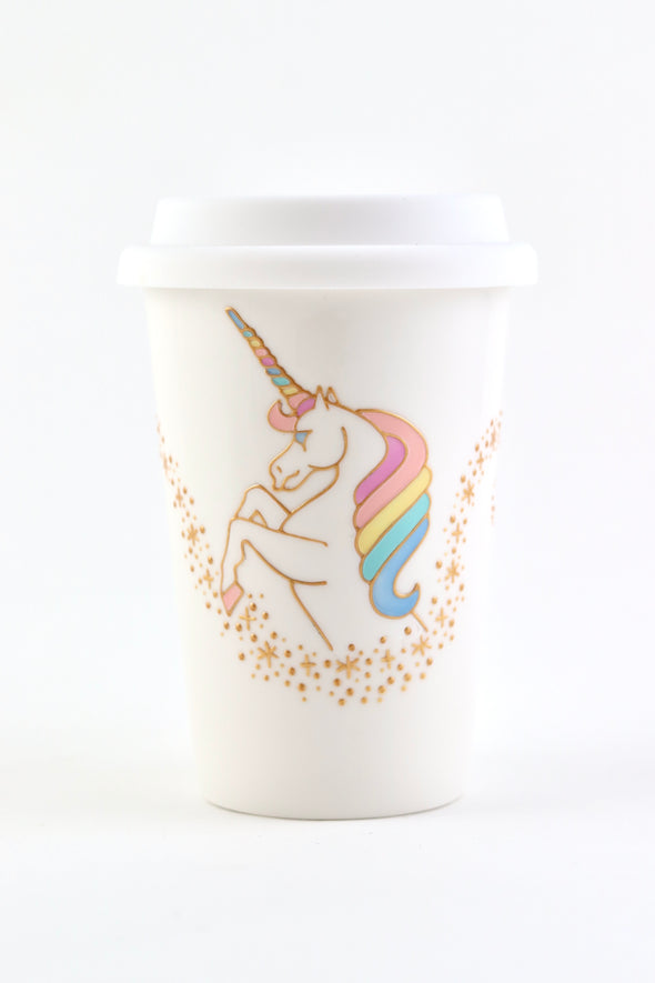 Unicorn Travel Cup