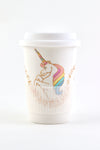 Unicorn Travel Cup