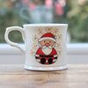 Personalised Santa Cup