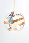 Dorothy In Oz Tealight Bauble