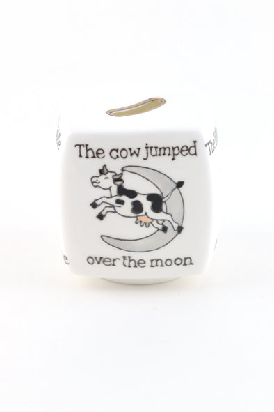 SALE Hey Diddle Diddle Money Box
