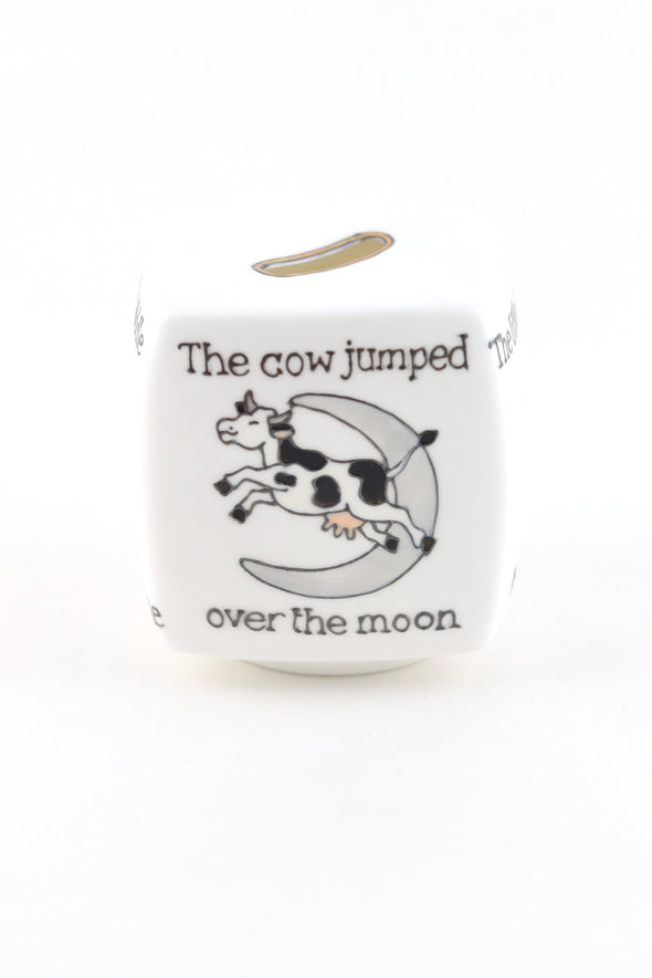 SALE Hey Diddle Diddle Money Box