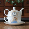 Cinderella Tea Set For One