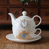 Cinderella Tea Set For One