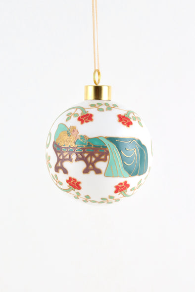 Sleeping Beauty Bauble