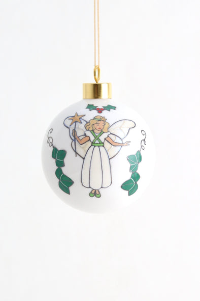 Christmas Fairy Bauble