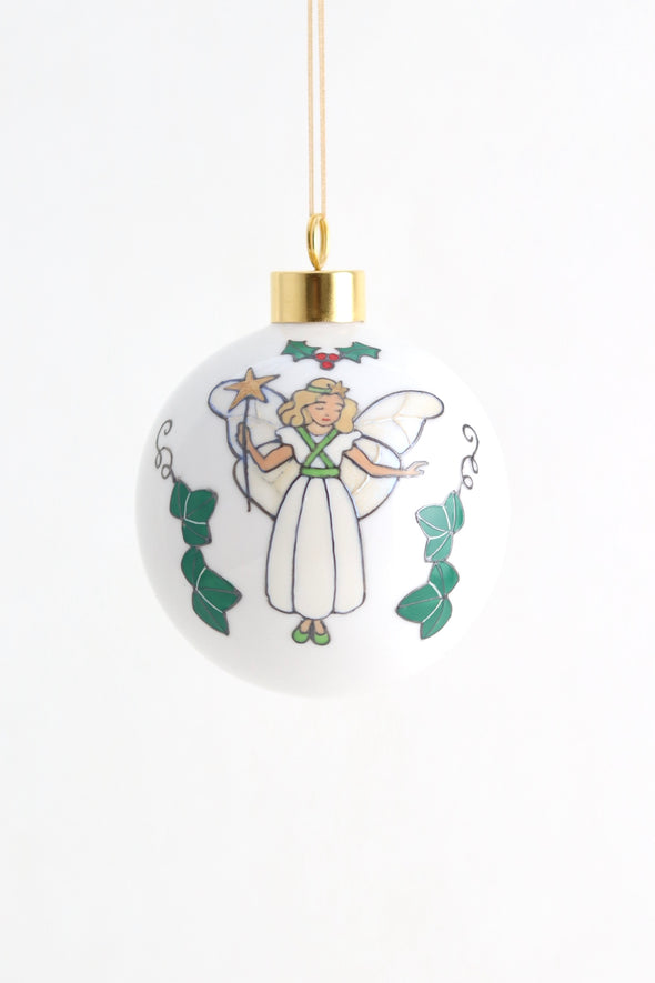 Christmas Fairy Bauble