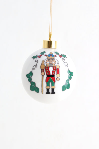 Nutcracker Bauble