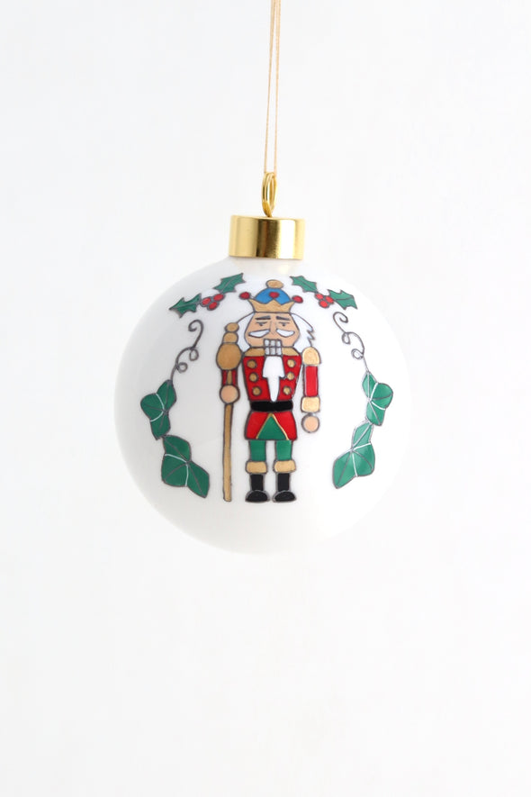Nutcracker Bauble