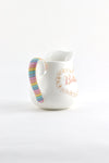Unicorn Milk Jug