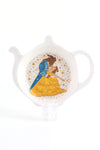 Beauty and the Beast Teabag Tidy