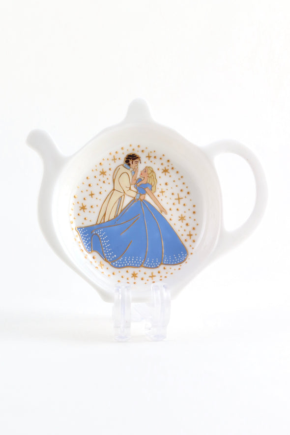 Cinderella Teabag Tidy