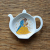 Beauty and the Beast Teabag Tidy