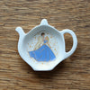 Cinderella Teabag Tidy