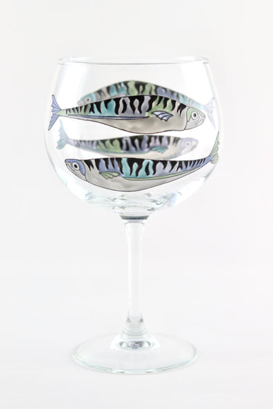 Sardines Goblet