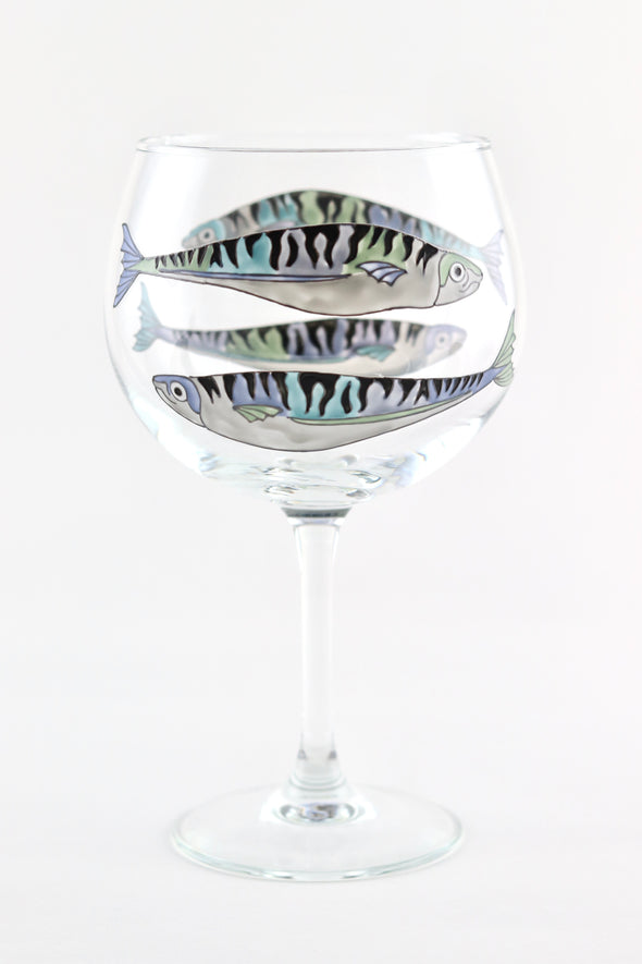 Sardines Goblet