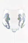 Seahorses Goblet