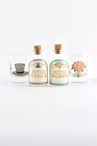 Nervous Bride and Groom Kit