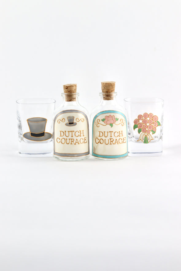 Nervous Bride and Groom Kit