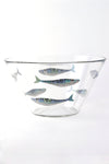 Sardines Serving Bowl
