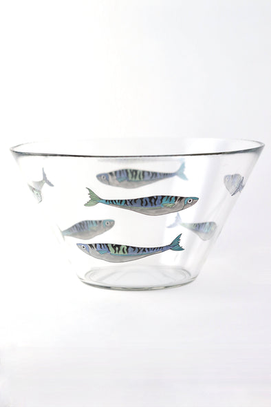 Sardines Serving Bowl