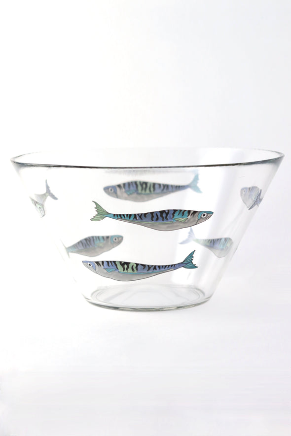 Sardines Serving Bowl