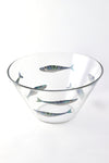 Sardines Serving Bowl