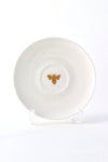 Gold Bees Teacup