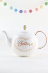 Unicorn Tea Set