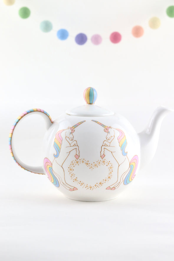 Unicorn Teapot