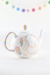 Unicorn Tea Set