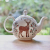Woodland Friends Teapot