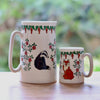 Woodland Friends Jug