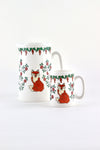 Woodland Friends Jug