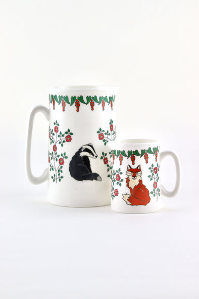 Woodland Friends Jug
