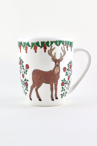 Woodland Friends Mug
