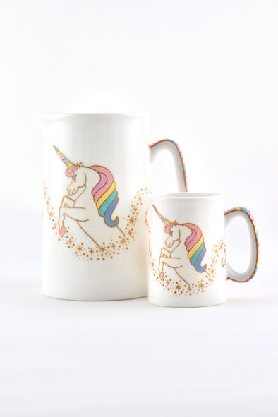 Unicorn Jug