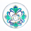 Peacock Feather Coupe