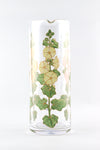 Hollyhocks Pitcher