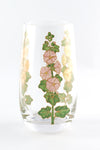 Hollyhocks Tumblers