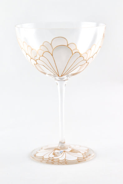 Deco Fan Coupe